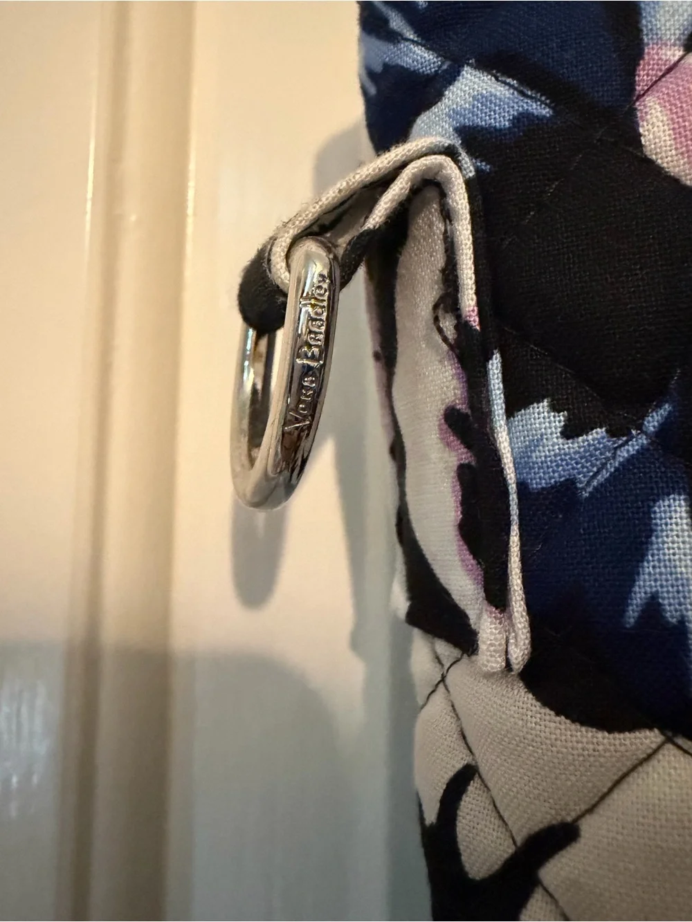 Vera Bradley diaper bag